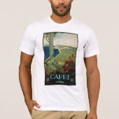 Capri T-shirt (Voorkant)