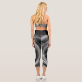 Capri Tunnel tournant - Leggings Capris (Verso)
