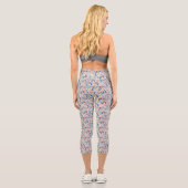 Capri Witchy Wonders Leggings #2 (Verso)