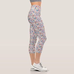 Capri Witchy Wonders Leggings #2