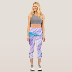 Capri Yoga Chic : Stylish Yoga Pants & Leggings for Wome
