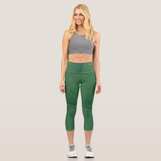 Capri Yoga Essentials : Leggings & Pants pour femmes (Recto)