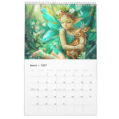 Caprice de la Forêt – Calendrier Elfe et Animaux 2 (Mar 2027)