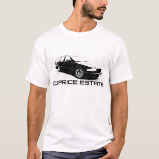 Caprice Estate Wagon T-shirt