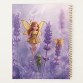 Caprice Parmi les Fleurs Violettes (Dos)