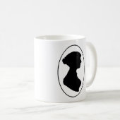 Caprices Koffiemok (Voorkant rechts)