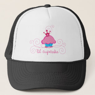 CAPRICIEUZE CUPPCAKE TRUCKER PET