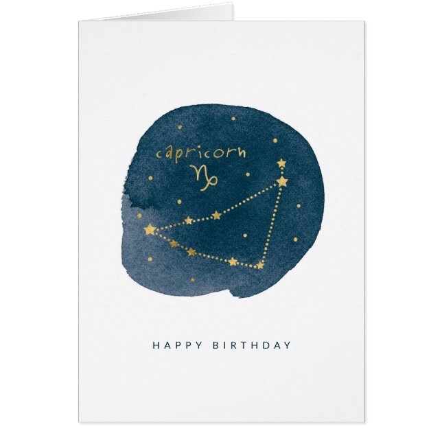 Capricorn (Voorkant)