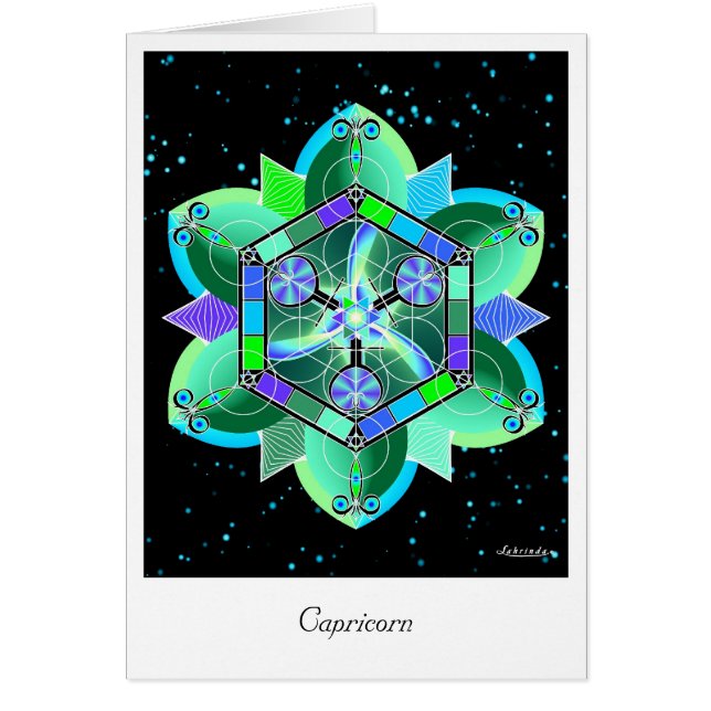 Capricorn (Voorkant)