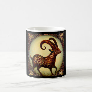 Capricorn 2 koffiemok