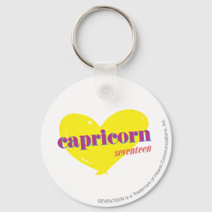 Capricorn 3 sleutelhanger