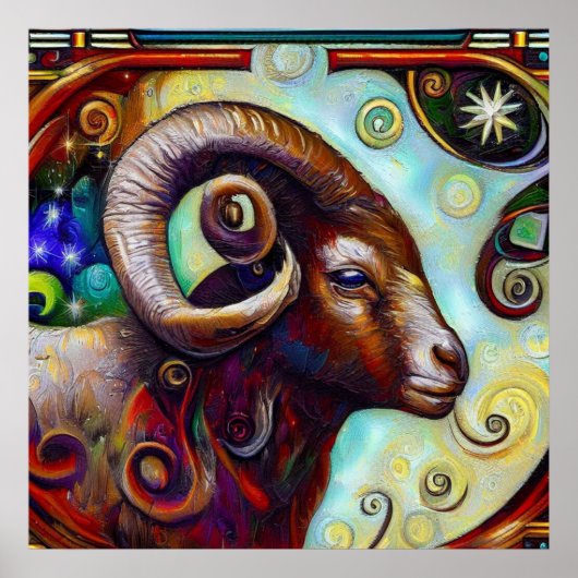 Capricorn 5 poster (Voorkant)