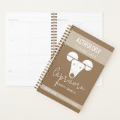 Capricorn Astrology Planner (Display)
