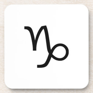 Capricorn Bier Onderzetter