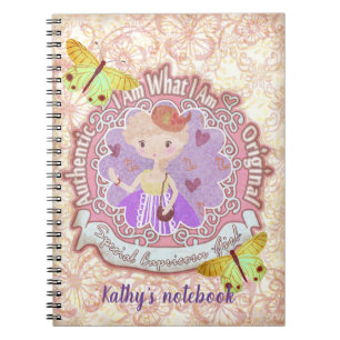 Capricorn-borden. Gepersonaliseerd. notitieboek