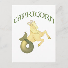 Capricorn Briefkaart