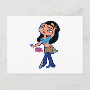 Capricorn Briefkaart