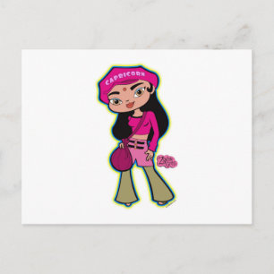 Capricorn Briefkaart