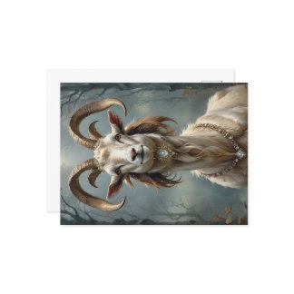 Capricorn Briefkaart