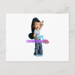 Capricorn Briefkaart