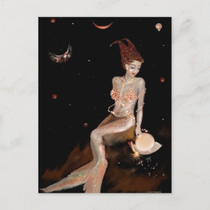 Capricorn, briefkaart