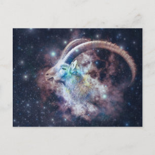 Capricorn Briefkaart