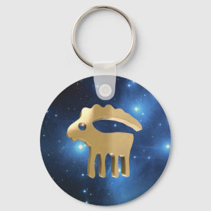 Capricorn, Capricorno Sleutelhanger