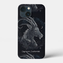 Capricorn iPhone 13 Mini Hoesje