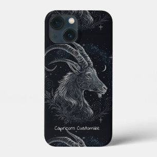 Capricorn iPhone 13 Mini Hoesje