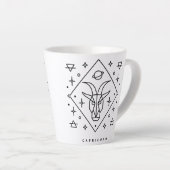 Capricorn Coffee Mok (Rechterhoek)