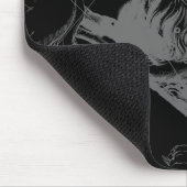 Capricorn Constellation Map Hevelius Engraving Muismat (Hoek)