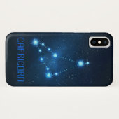 Capricorn Constellation Zodiac Case-Mate iPhone Case (Achterkant (horizontaal))