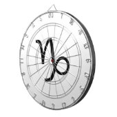 Capricorn Dartbord (Voorkant Rechts)