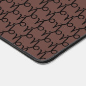 Capricorn Desk Mat (Hoek)