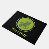 Capricorn Doormat Deurmat (Schuin)
