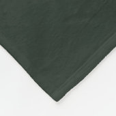 Capricorn Fleece Deken (Hoek)