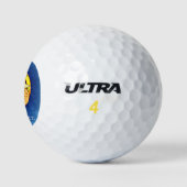 Capricorn Golfballen (Logo)