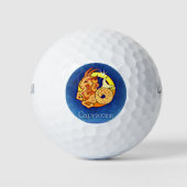 Capricorn Golfballen (Voorkant)