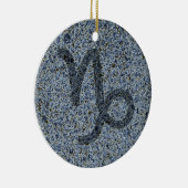 capricorn keramisch ornament (Rechts)