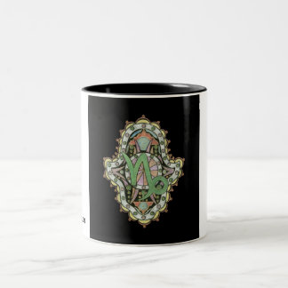 Capricorn Khamsa Mok