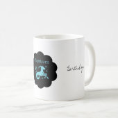 Capricorn Koffiemok (Voorkant rechts)