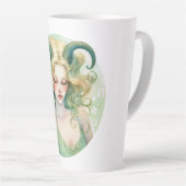 Capricorn Latte Mok (Rechterhoek)