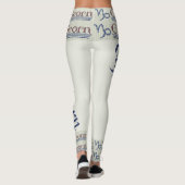 Capricorn Leggings (Achterkant)