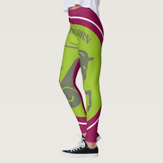 Capricorn Leggings (Gauche)