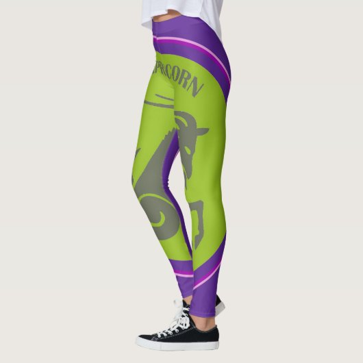 Capricorn Leggings (Gauche)