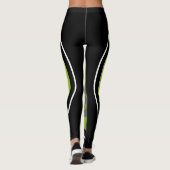 Capricorn-Leggings Leggings (Achterkant)