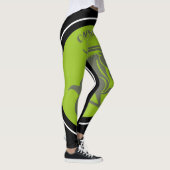 Capricorn-Leggings Leggings (Rechts)