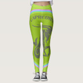 Capricorn-Leggings Leggings (Voorkant)