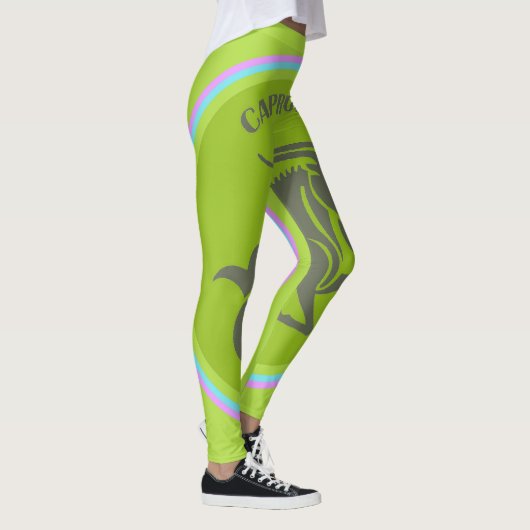 Capricorn-Leggings Leggings (Rechts)