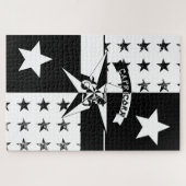 Capricorn Legpuzzel (Horizontaal)